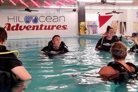 scuba course